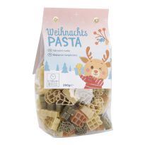 Nudeln Weihnachten, Rentier, 250 g