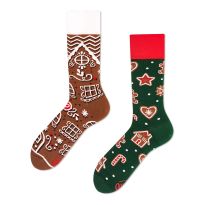 Socken Xmas, Lebkuchen, Gr. 39-42