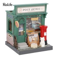 Bausatz 3D, Haus, Century Post Office
