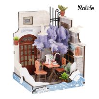 Bausatz 3D, Haus, Sea Holiday Restaurant