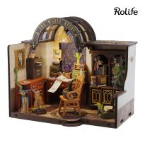 Bausatz 3D, Magic Study