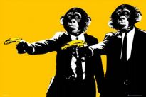 Poster Monkeys Bananas, Nr. 5