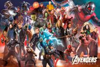 Poster Marvel - Avengers endgame, Nr. 31