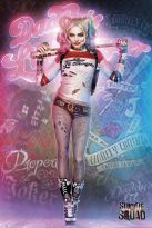 Poster Harley Quinn stand, Nr. 38