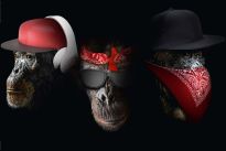 Poster See Speak Hear no Evil, Nr. 46