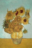 Poster Van Gogh - sunflowers, Nr. 55