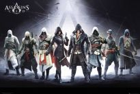 Poster Assassin´s Creed, Nr. 56