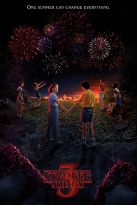 Poster Stranger Things one summer, Nr. 72
