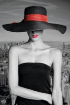 Poster Glamorous Female I, Nr. 95