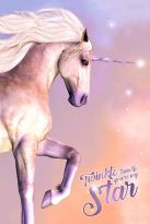 Poster Unicorn Sparkle, Nr. 101