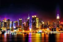 Poster Manhattan skyline, Nr. 123