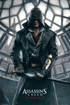Poster Assassins Creed Syndicate, Nr. 124