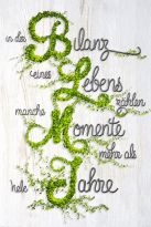 Poster Bilanz des Lebens, Nr. 142