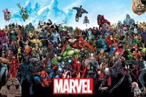 Poster Marvel - universe, Nr. 165