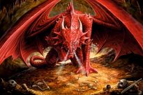 Poster dragons lair, Nr. 173