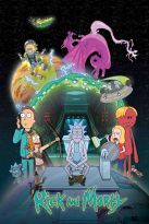 Poster Rick and Morty, Nr. 181
