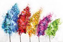 Poster Festival Trees, Nr. 190