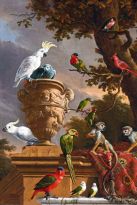 Poster De Menagerie, Nr. 193