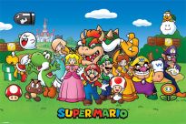 Poster Super Mario Characters, Nr. 217