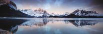 Jumboposter Mountain Lake Sunrise, Nr. 30