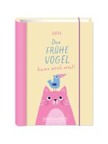 Terminplaner 2026, Der frühe Vogel