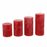 Weihnachtskerzen