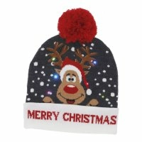 Weihnachtsmützen & Kopfschmuck