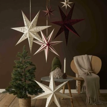 Tannenbaum im Topf, grün, 90 cm