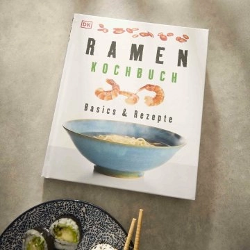 Kochbuch Ramen