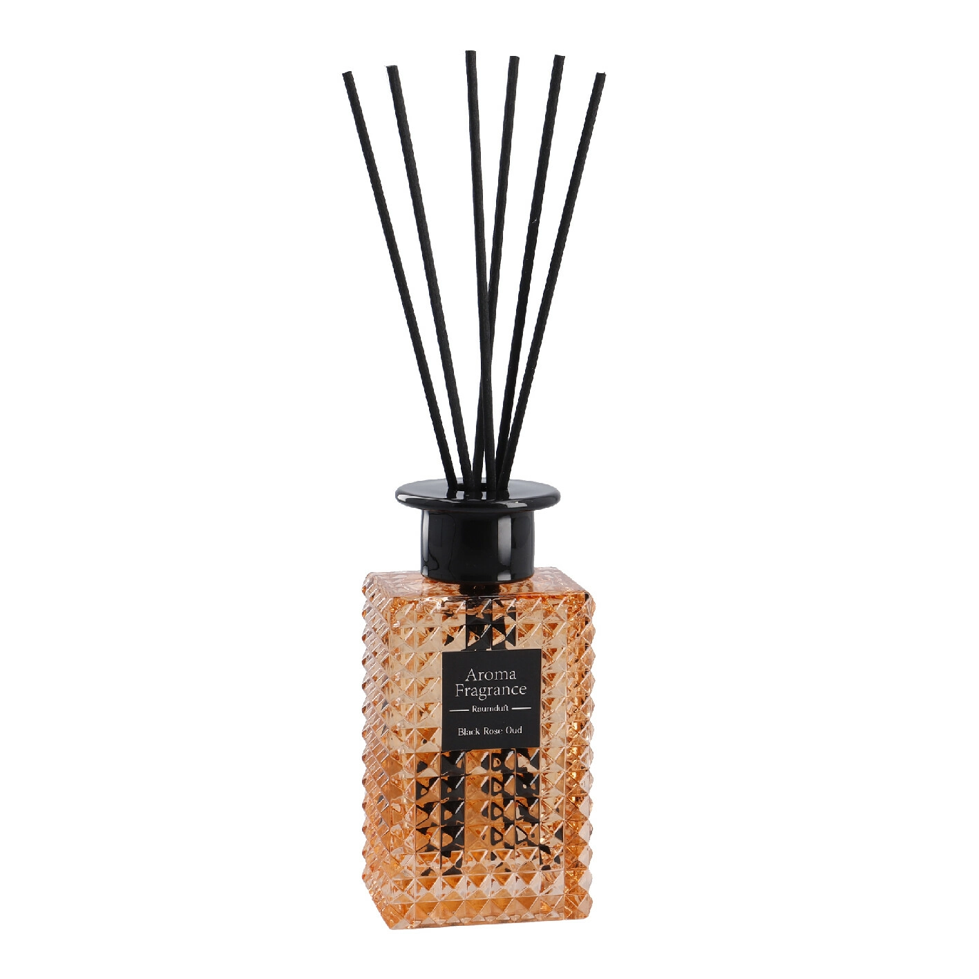 Raumduft Edel, Black Rose-Oud, 150 ml