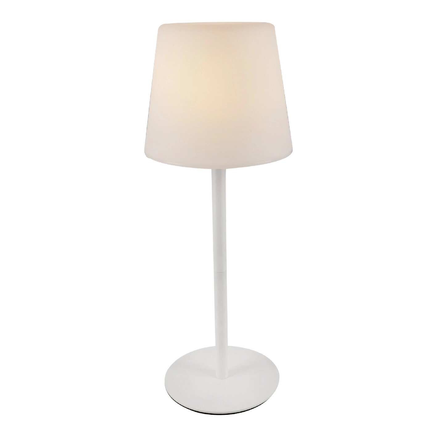 LED-Lampe Outdoor, weiß, 40 cm