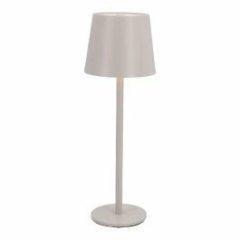 LED-Tischlampe Akku, creme, 28 cm