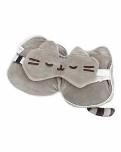 Relaxeazzz Reisekissen & Augenmaske, Pusheen