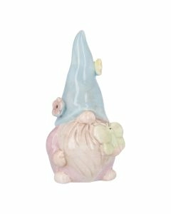 Wichtel Schmetterling, blau, 16 cm