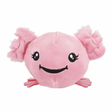 Quetschtier Perlen, Axolotl/rosa