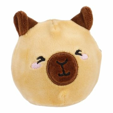 Quetschtier Perlen, Capybara/Mund zu