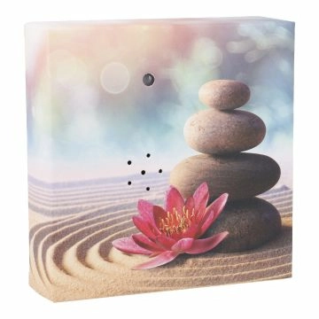 Soundbox Bewegungssensor, Meditation, 12 cm