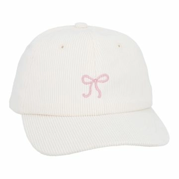 Cap Strick-Motiv, Cord/Schleife
