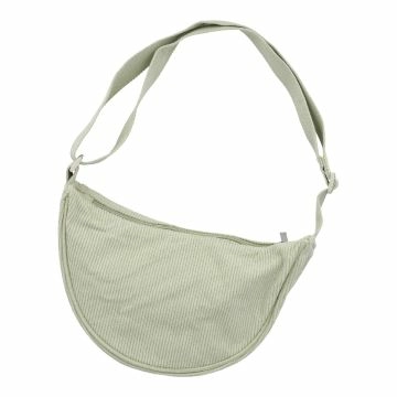 Tasche Moon-Crossbody, hellgrün