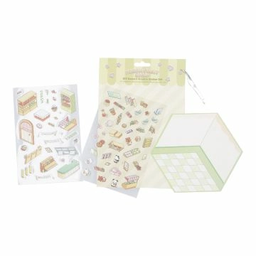DIY Kawaii-Sticker, Obstladen