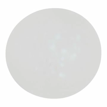 Quetschball Glitter/Maltose, transparent, 6 cm