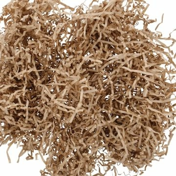 Füllmaterial Papier, braun, 85 g