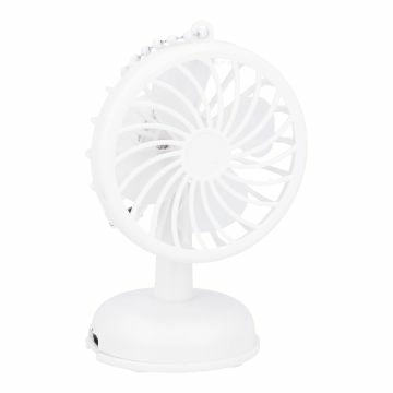 Stand-Ventilator Mini, weiß, Höhe 7.5 cm