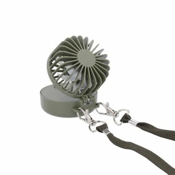 Ventilator, grün, 6 x 5 cm