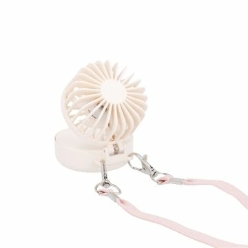 Ventilator, rosa, 6 x 5 cm