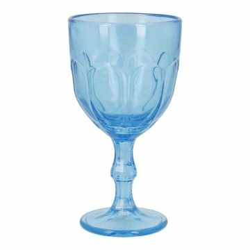 Weinglas Jazz, blau, 250 ml