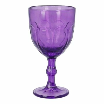 Weinglas Jazz, lila, 250 ml