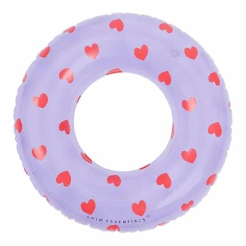Schwimmring, Herz, 90 cm