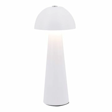LED-Leuchte Form, weiß, 17 cm