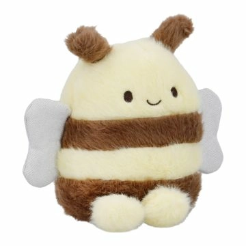 Kuscheltier Flausch, Biene, 14 cm